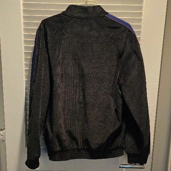 TALLIA Stretch Corduroy Bomber Jacket - Large - Picture 2 of 7